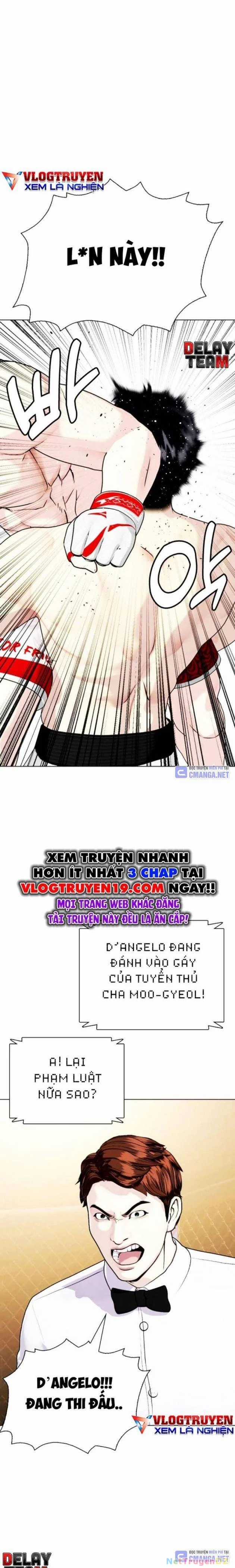 Loser Giỏi Võ - Chapter 83 - Trang 34