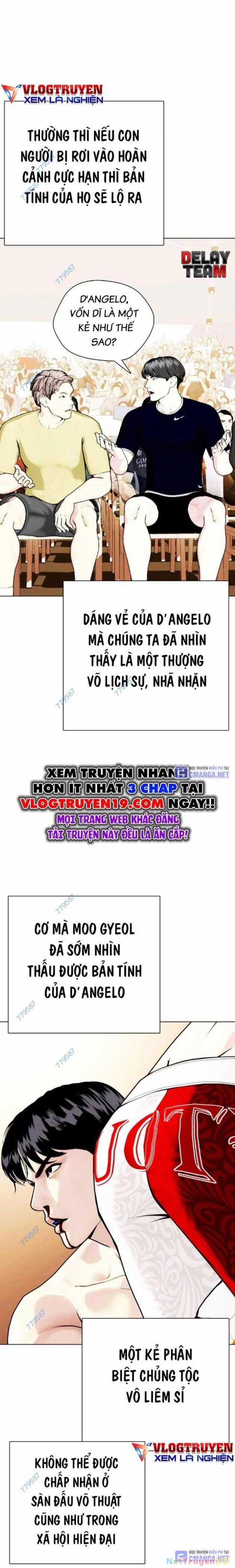 Loser Giỏi Võ - Chapter 83 - Trang 36