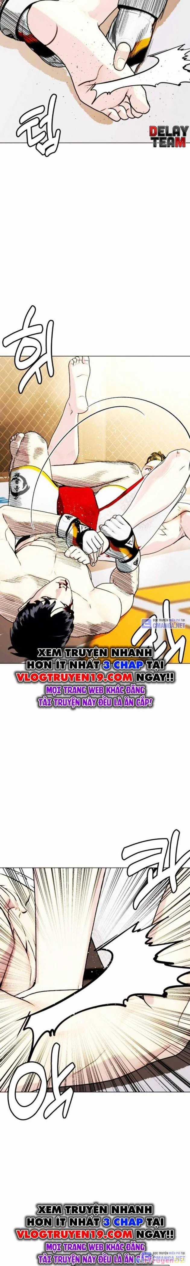 Loser Giỏi Võ - Chapter 83 - Trang 7