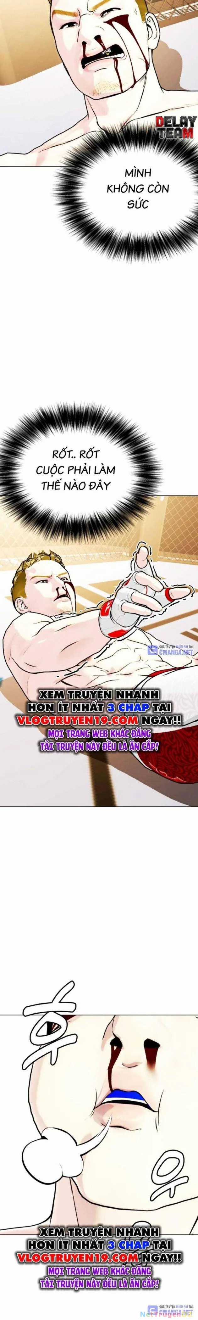 Loser Giỏi Võ - Chapter 83 - Trang 10