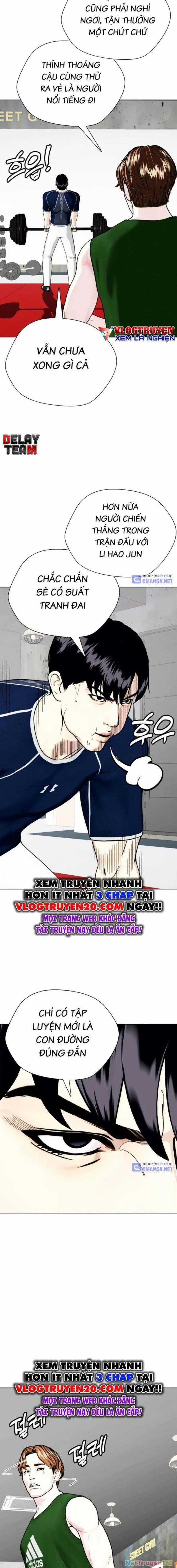 Loser Giỏi Võ - Chapter 84 - Trang 16