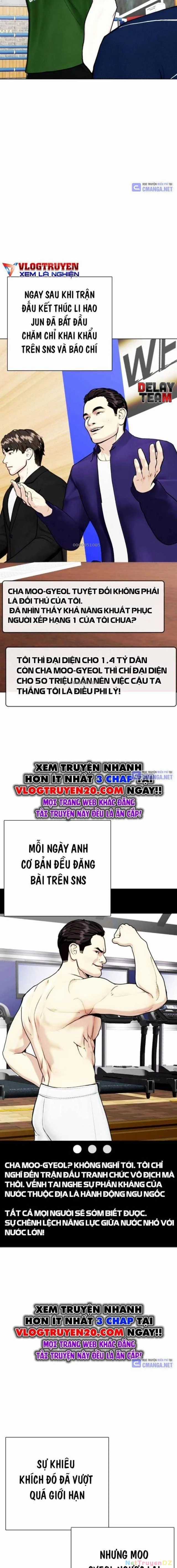 Loser Giỏi Võ - Chapter 84 - Trang 17