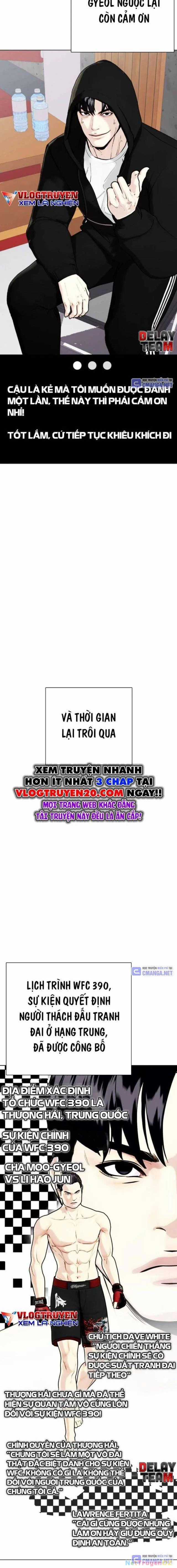 Loser Giỏi Võ - Chapter 84 - Trang 18