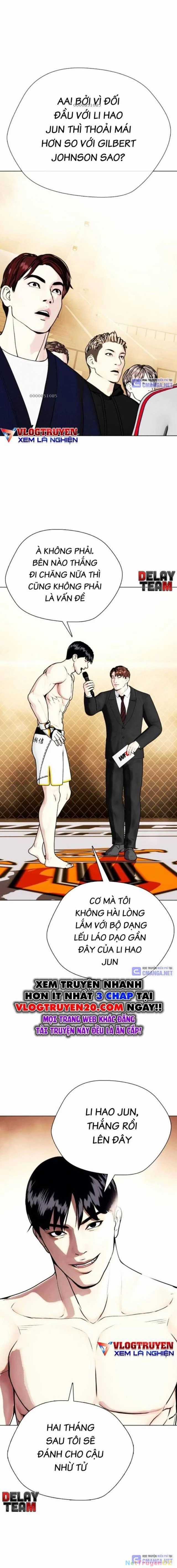 Loser Giỏi Võ - Chapter 84 - Trang 6