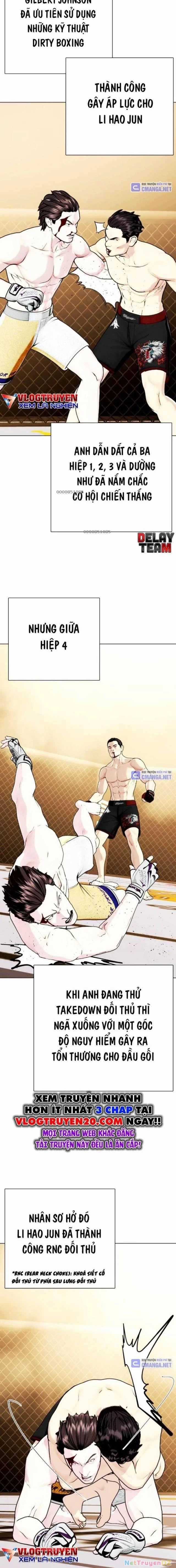 Loser Giỏi Võ - Chapter 84 - Trang 8