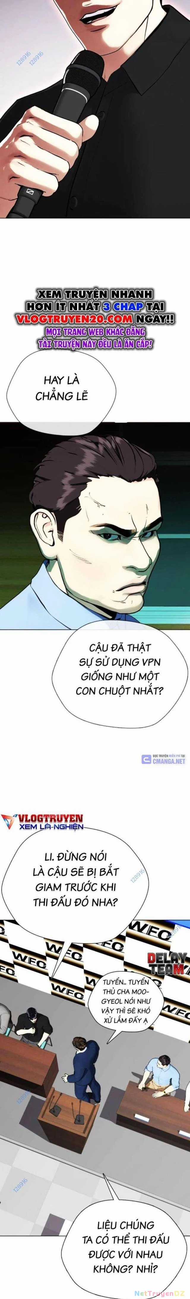 Loser Giỏi Võ - Chapter 85 - Trang 37