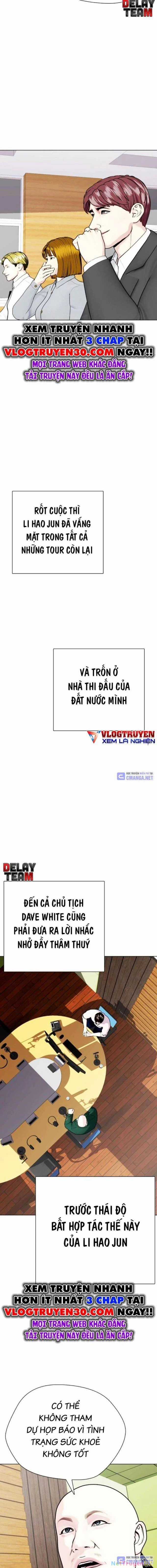 Loser Giỏi Võ - Chapter 86 - Trang 11