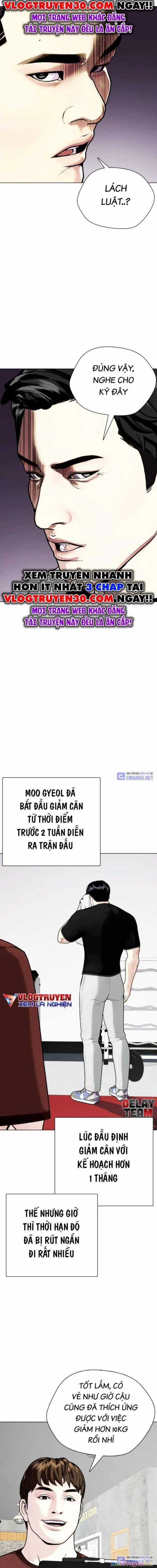 Loser Giỏi Võ - Chapter 86 - Trang 15