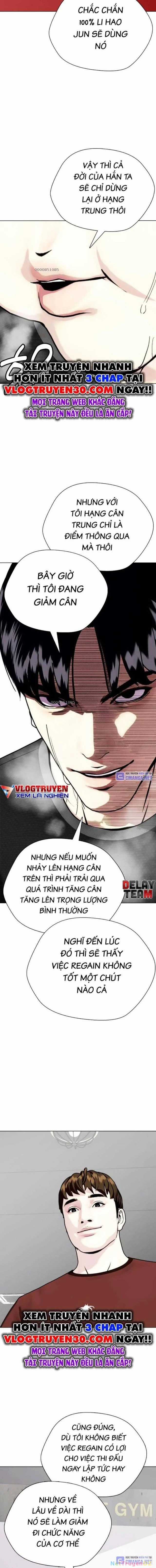 Loser Giỏi Võ - Chapter 86 - Trang 17