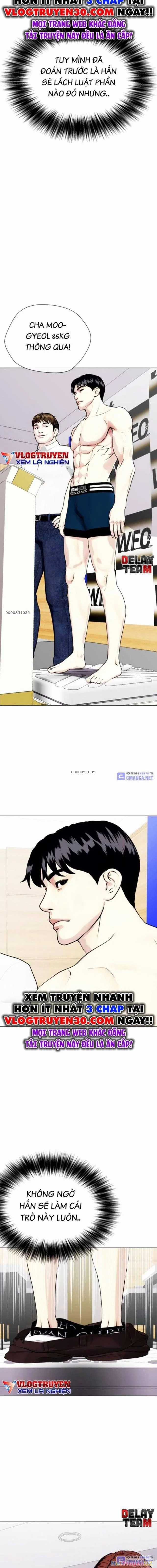 Loser Giỏi Võ - Chapter 86 - Trang 21
