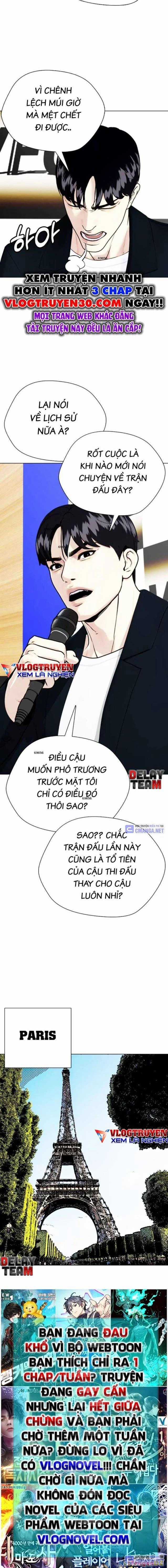 Loser Giỏi Võ - Chapter 86 - Trang 4