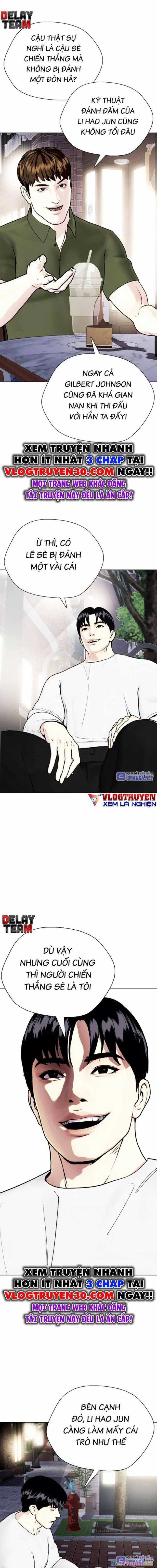 Loser Giỏi Võ - Chapter 86 - Trang 31