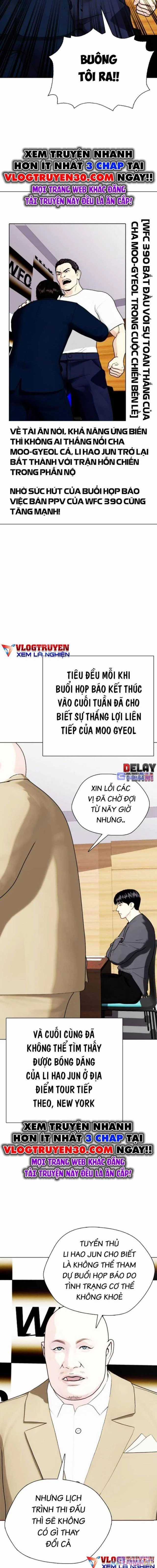 Loser Giỏi Võ - Chapter 86 - Trang 9