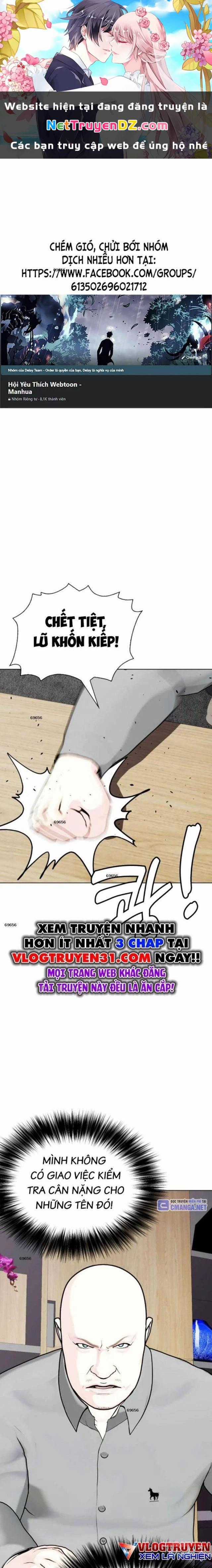 Loser Giỏi Võ - Chapter 87 - Trang 1