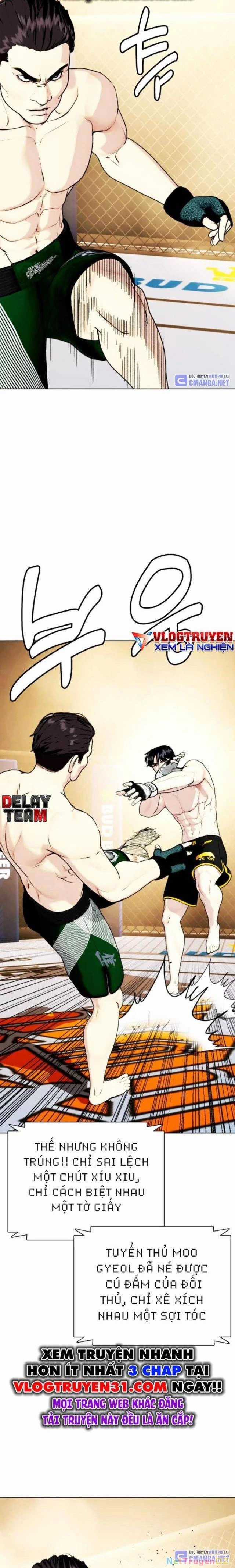 Loser Giỏi Võ - Chapter 87 - Trang 18