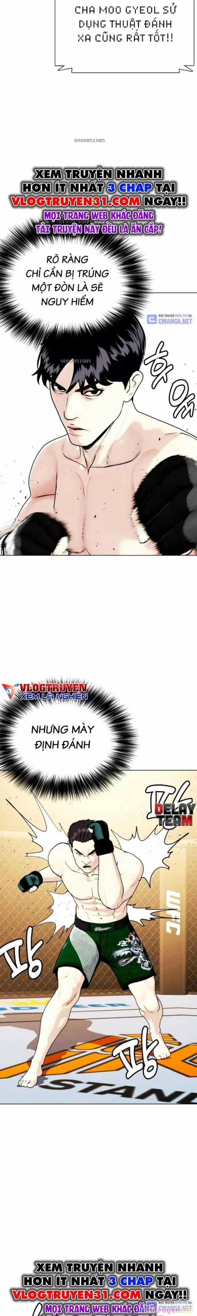 Loser Giỏi Võ - Chapter 87 - Trang 21