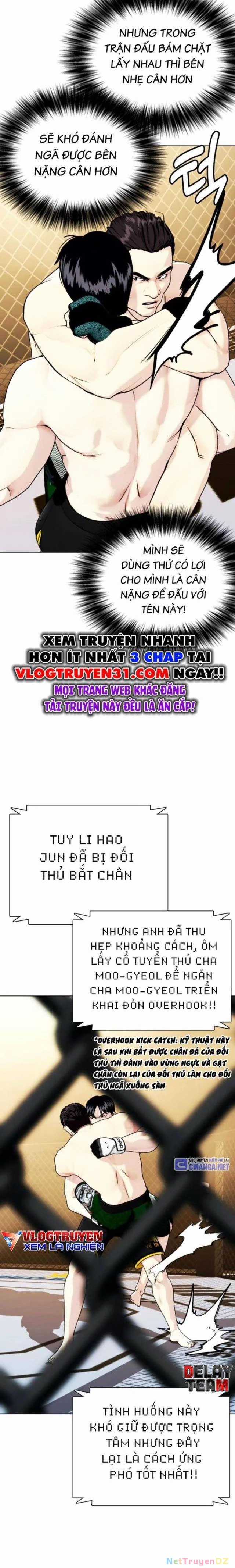 Loser Giỏi Võ - Chapter 87 - Trang 28