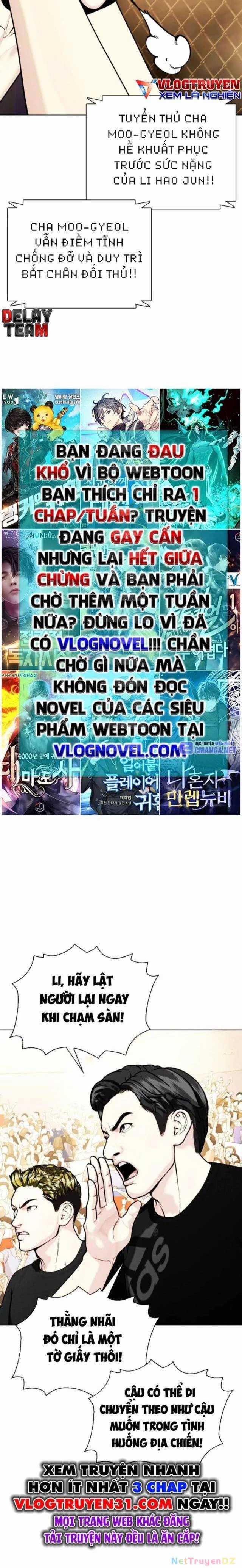 Loser Giỏi Võ - Chapter 87 - Trang 32