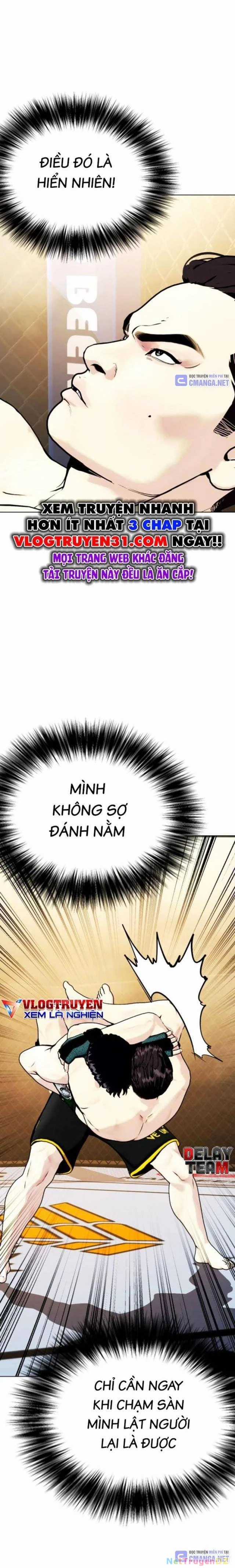 Loser Giỏi Võ - Chapter 87 - Trang 33