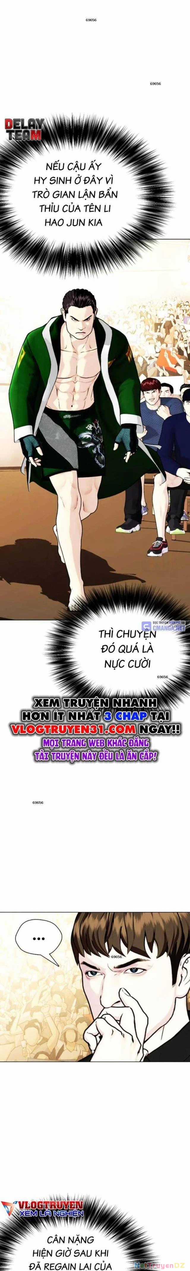 Loser Giỏi Võ - Chapter 87 - Trang 5
