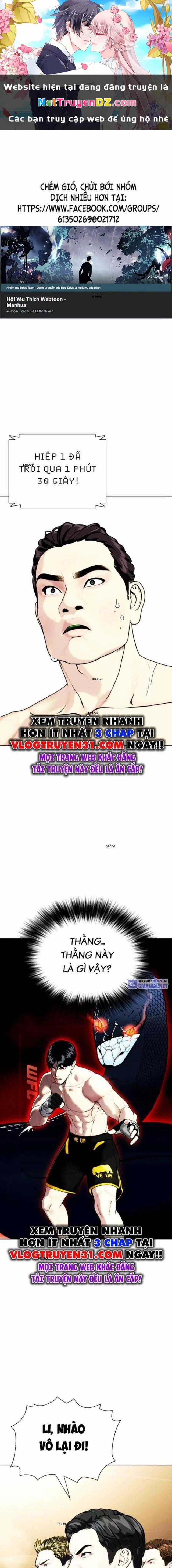 Loser Giỏi Võ - Chapter 88 - Trang 1