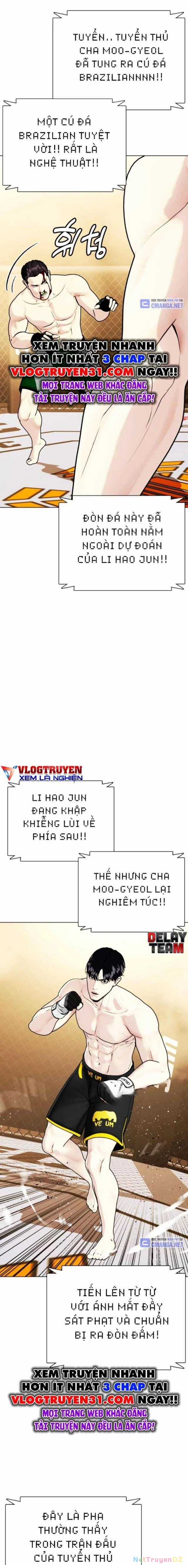 Loser Giỏi Võ - Chapter 88 - Trang 11