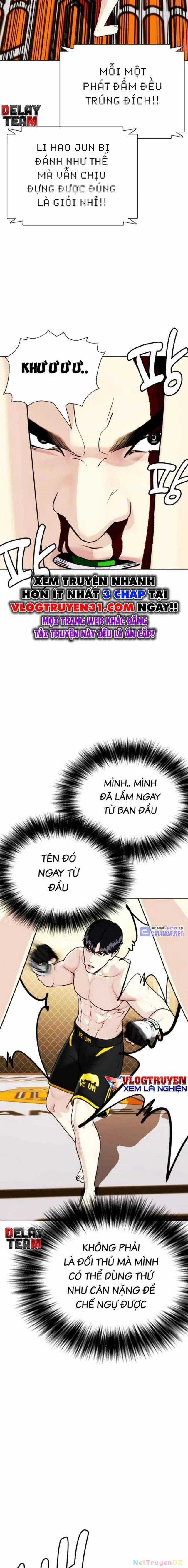 Loser Giỏi Võ - Chapter 88 - Trang 16