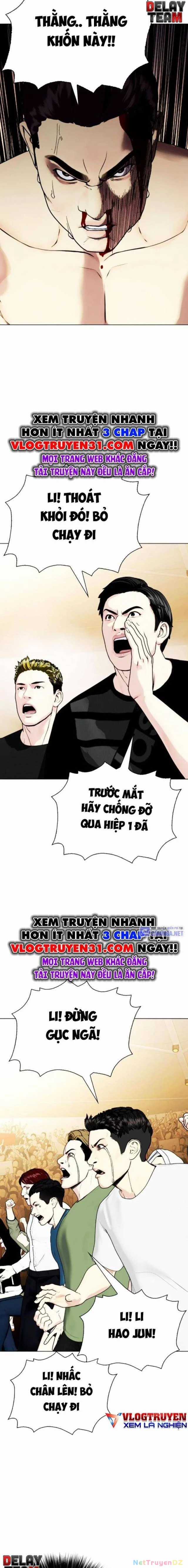 Loser Giỏi Võ - Chapter 88 - Trang 22