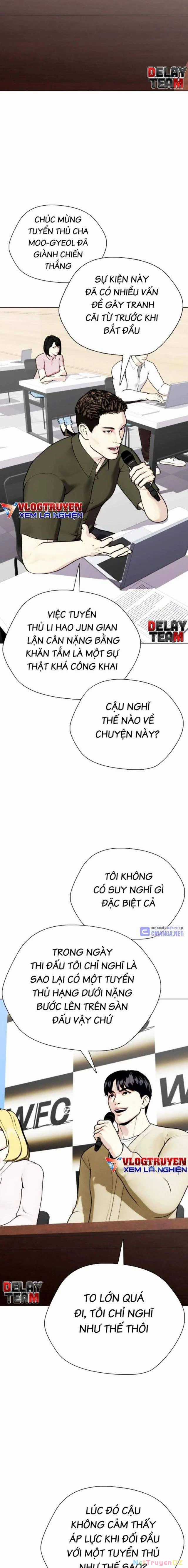 Loser Giỏi Võ - Chapter 88 - Trang 31