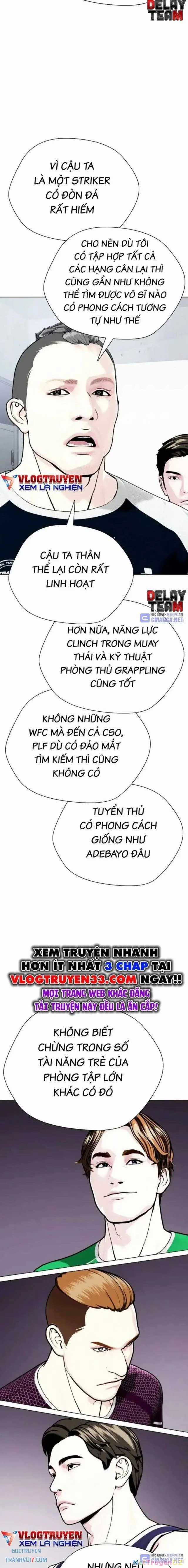 Loser Giỏi Võ - Chapter 89 - Trang 33