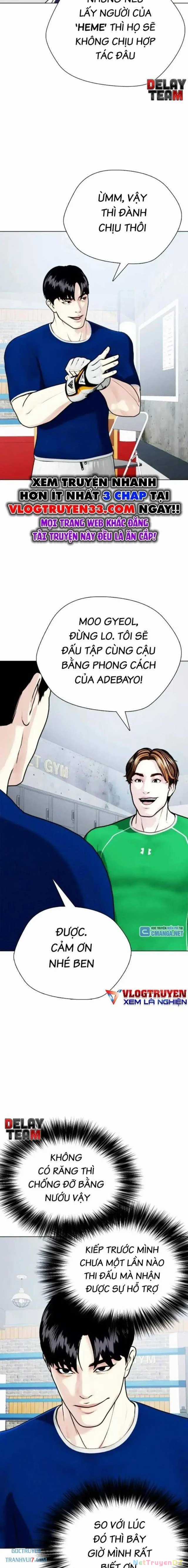 Loser Giỏi Võ - Chapter 89 - Trang 34