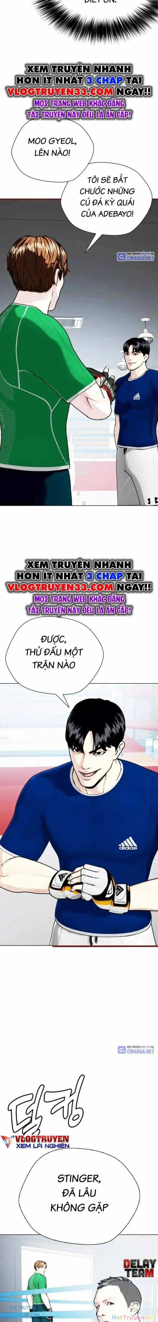 Loser Giỏi Võ - Chapter 89 - Trang 35