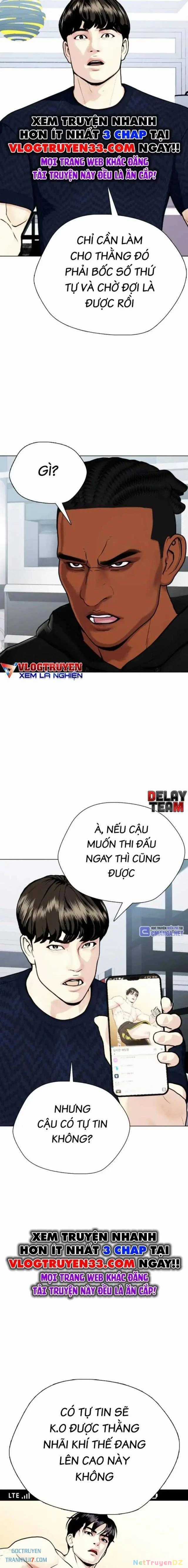 Loser Giỏi Võ - Chapter 89 - Trang 10