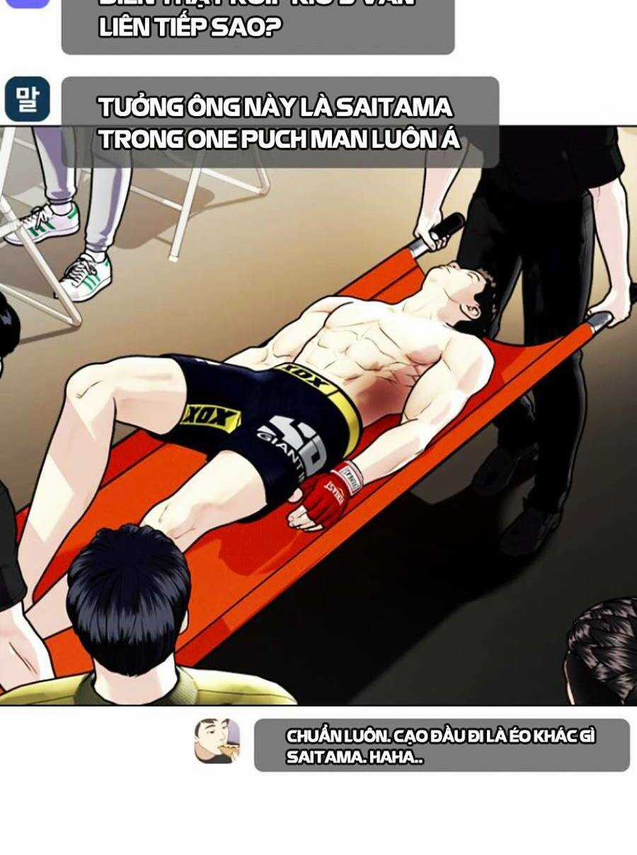 Loser Giỏi Võ - Chapter 9 - Trang 105