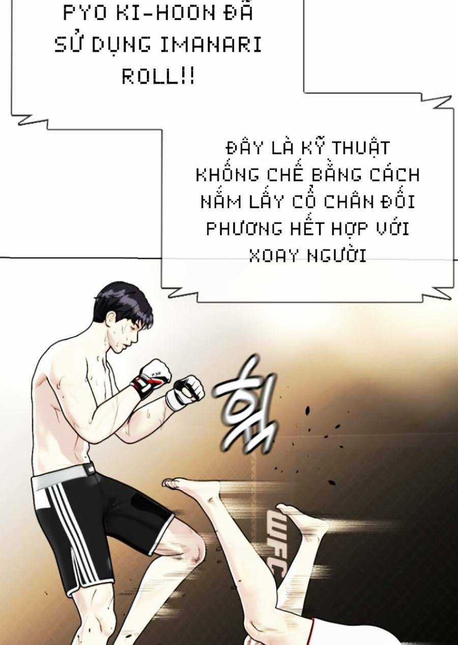 Loser Giỏi Võ - Chapter 9 - Trang 134