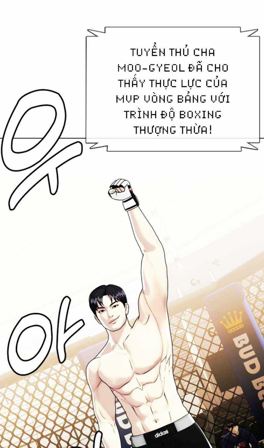 Loser Giỏi Võ - Chapter 9 - Trang 20