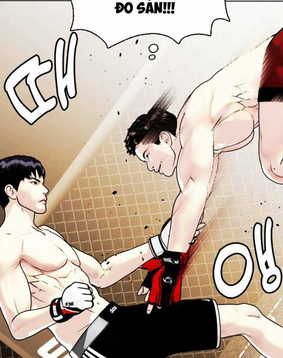 Loser Giỏi Võ - Chapter 9 - Trang 45