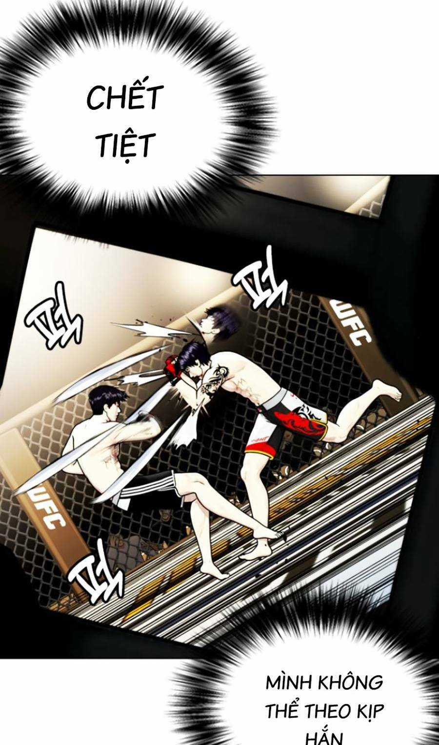 Loser Giỏi Võ - Chapter 9 - Trang 7