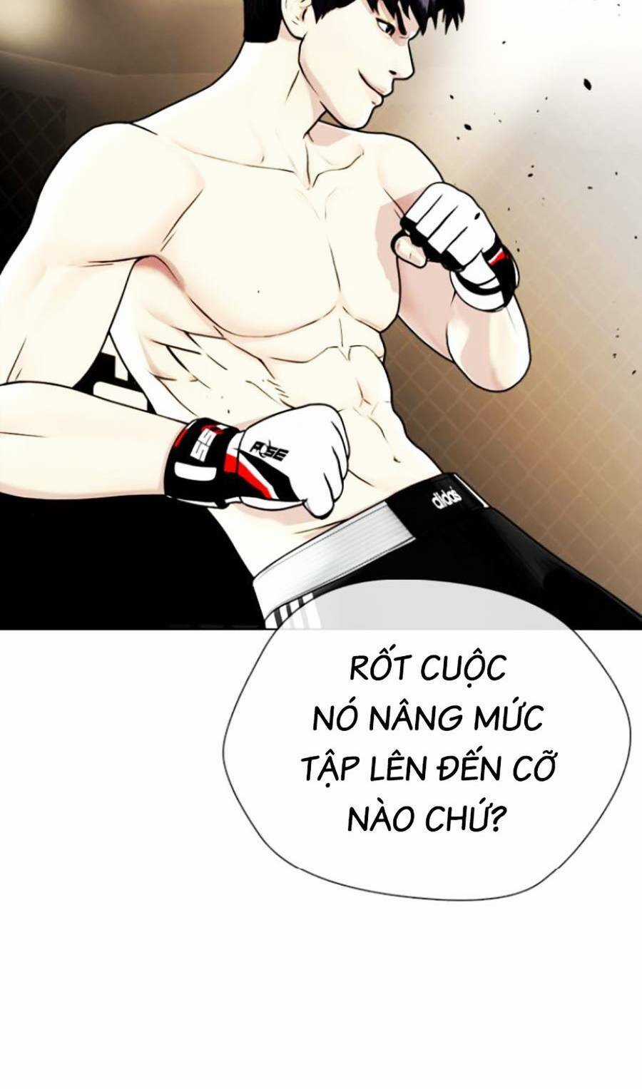 Loser Giỏi Võ - Chapter 9 - Trang 10