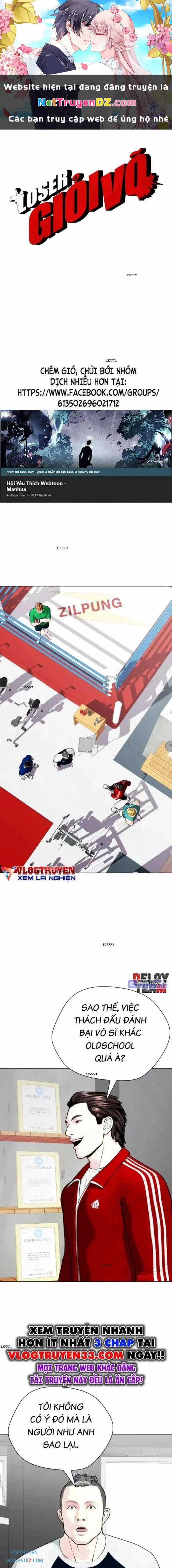Loser Giỏi Võ - Chapter 90 - Trang 1
