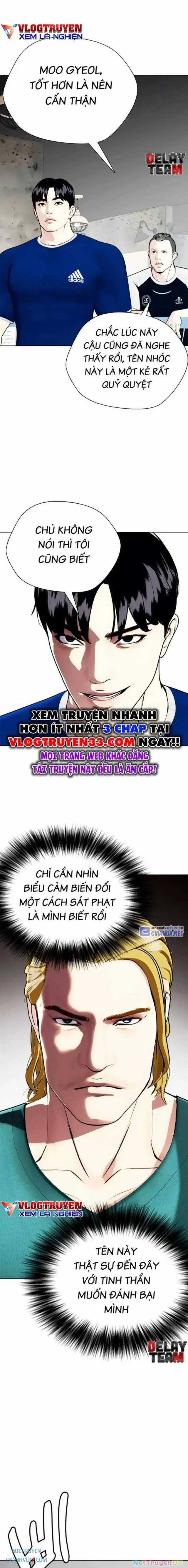 Loser Giỏi Võ - Chapter 90 - Trang 13