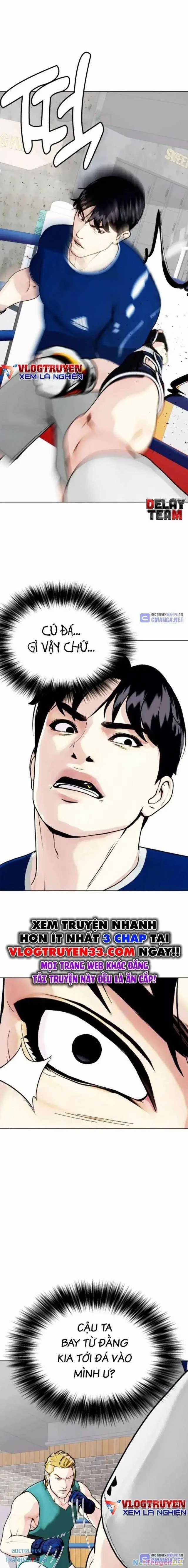 Loser Giỏi Võ - Chapter 90 - Trang 15