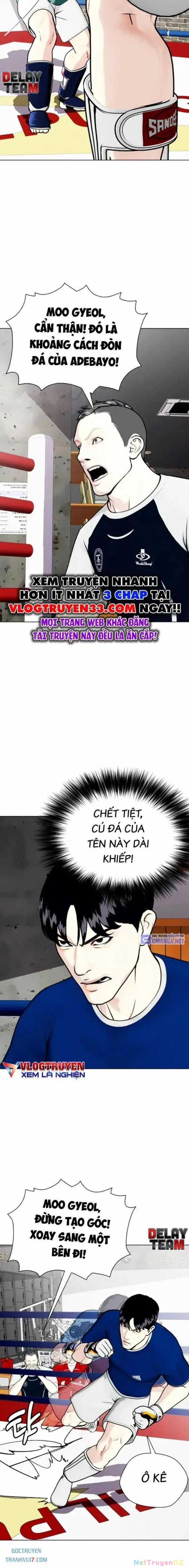 Loser Giỏi Võ - Chapter 90 - Trang 16