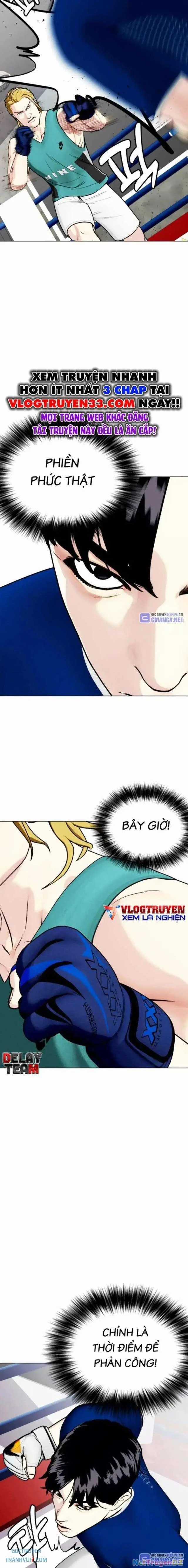 Loser Giỏi Võ - Chapter 90 - Trang 18