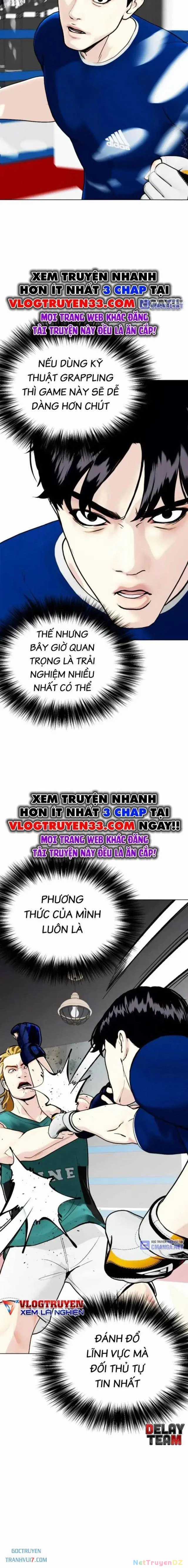 Loser Giỏi Võ - Chapter 90 - Trang 23