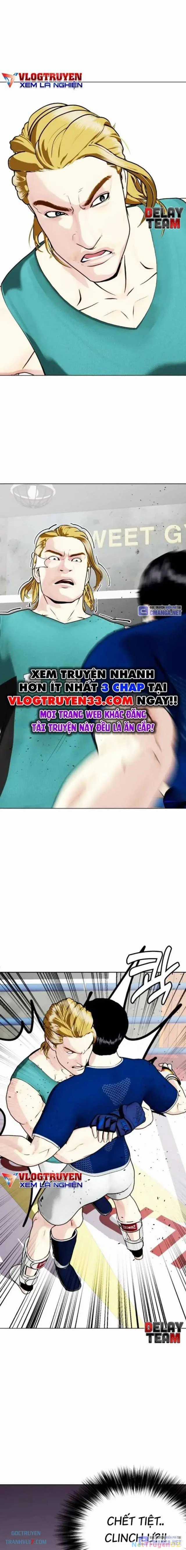 Loser Giỏi Võ - Chapter 90 - Trang 27