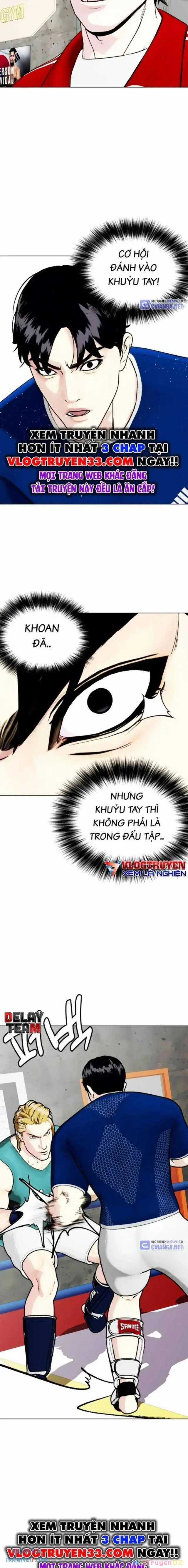 Loser Giỏi Võ - Chapter 90 - Trang 29