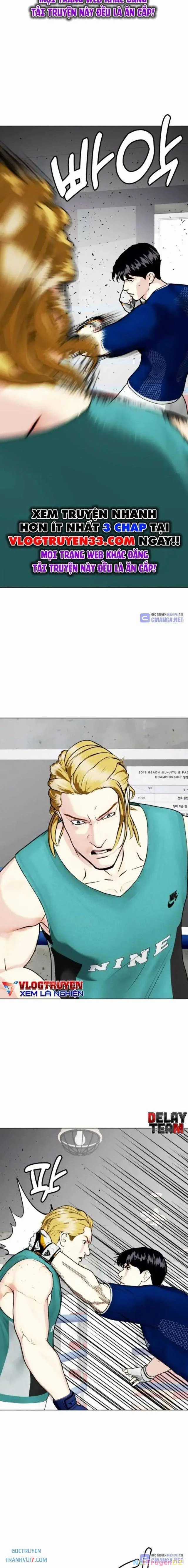 Loser Giỏi Võ - Chapter 90 - Trang 30