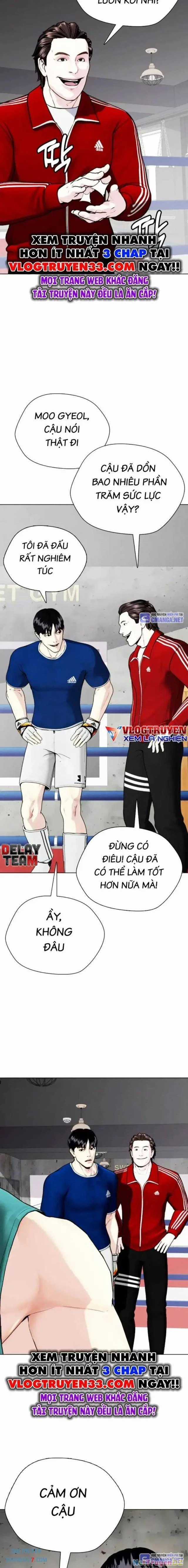 Loser Giỏi Võ - Chapter 90 - Trang 33