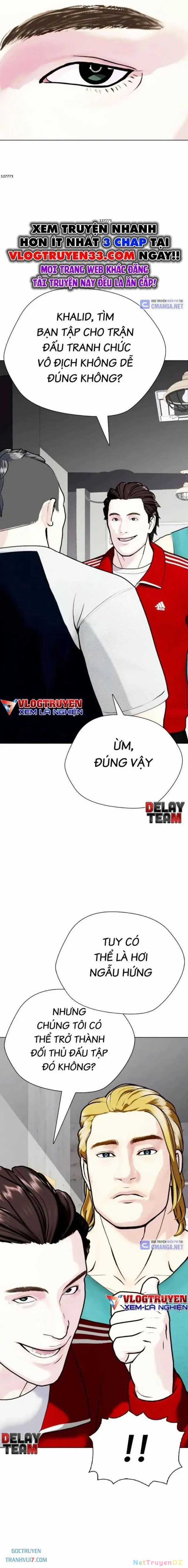 Loser Giỏi Võ - Chapter 90 - Trang 5